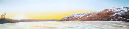 Lago de colores