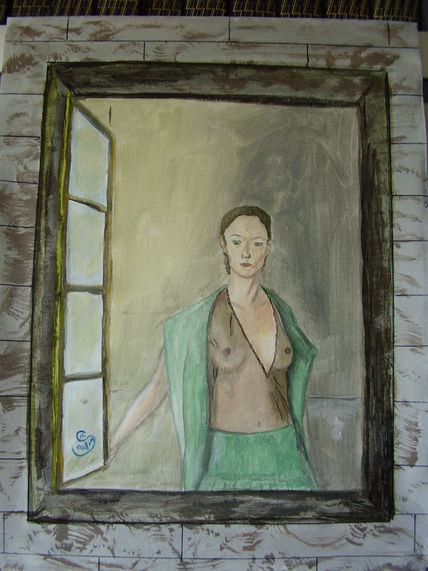 La ventana indiscreta