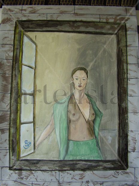La ventana indiscreta