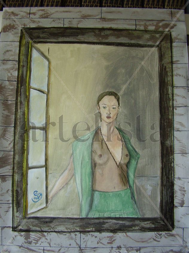 la ventana indiscreta