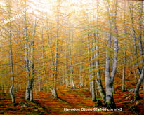 Hayedos 100x81 cm...