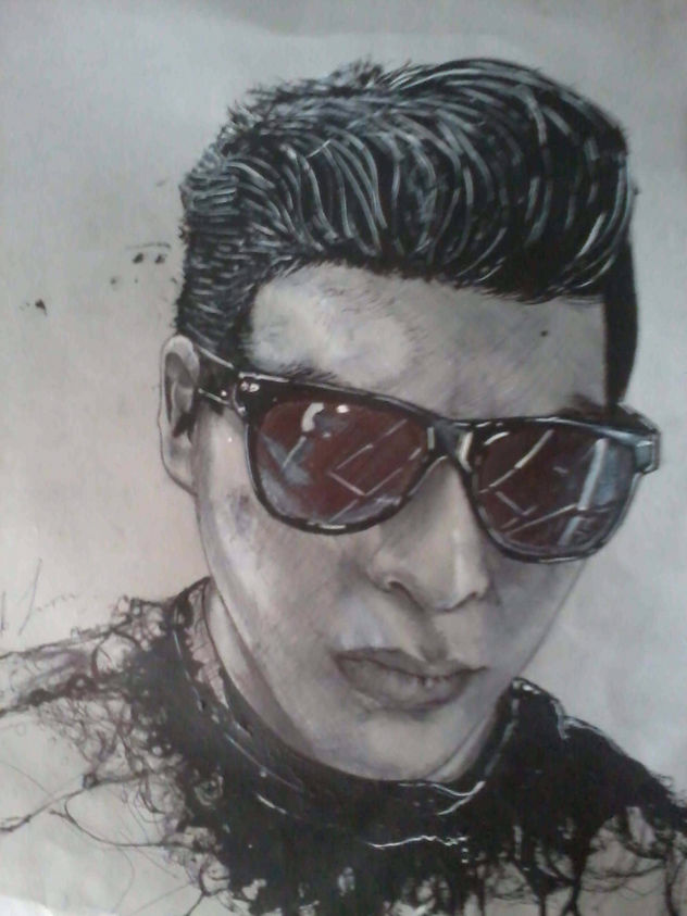 autoretrato