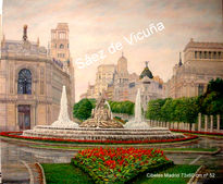 Madrid 73x60 cm nº52