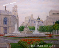 Madrid 73x60 cm nº52