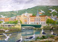 Bilbao 73x54 cm nº 36