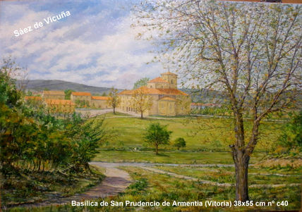 Armentia 55x38 cm...