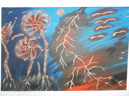 Molinos de viento