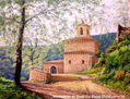 Monasterio 35x27 cm nº 10