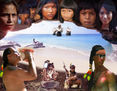 MURAL TAINO