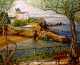 Biarritz. 73x60. cm nº 2