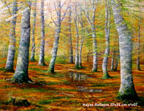 Otoño. 35x27 cm nº c07