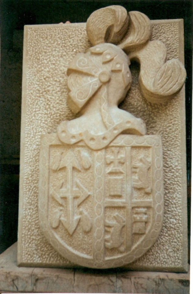 ESCUDO HERÁLDICO