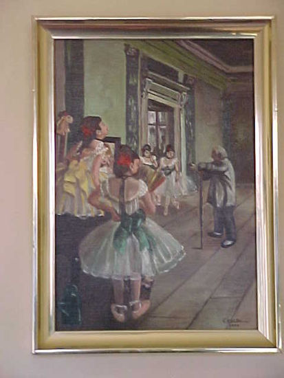 Escuela Oil