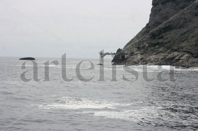 Is. Malpelo. (El Tangon)
