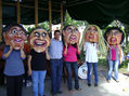 MASCARONES...