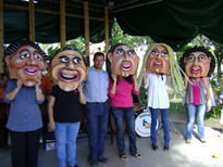 MASCARONES...