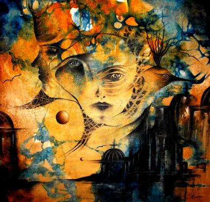 Mente en ruinas