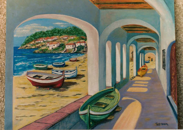 CALELLA DE PALAFRUGEL