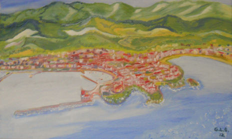 PINCELADAS  -  2012