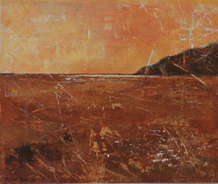 Puesta de sol