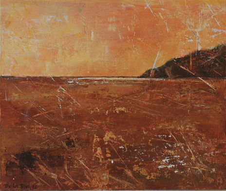 Puesta de sol