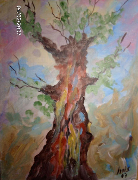 Arbol climatico
