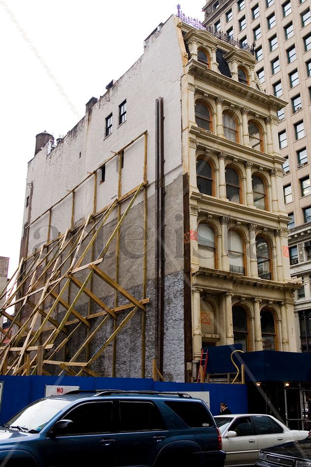 N.Y. what makes a city 35