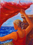 pañuelo al viento
