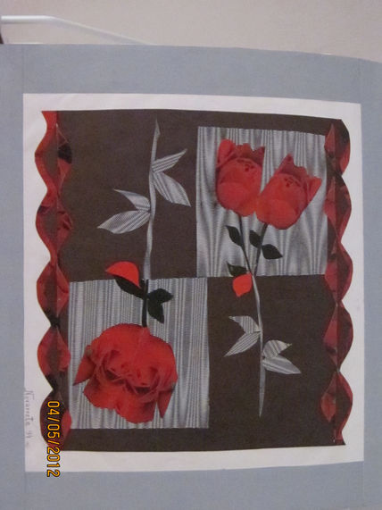 Rosas Rojas