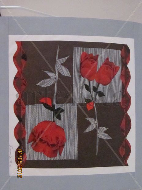 Rosas Rojas