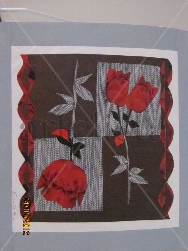 Rosas Rojas