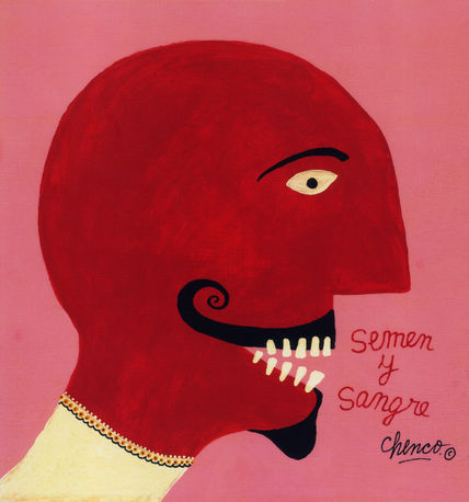 Semen y Sangre