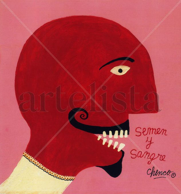 Semen y Sangre