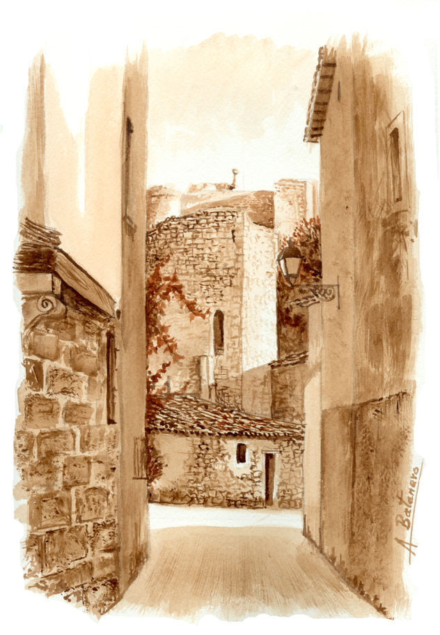 Callejón del Remedio (Cifuentes)