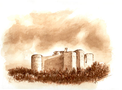 Castillo de...