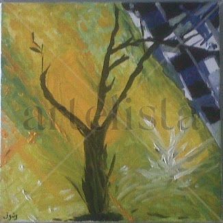 SorayaMarco en el árbol Oil Canvas Landscaping