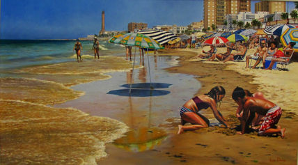 Subiendo la marea