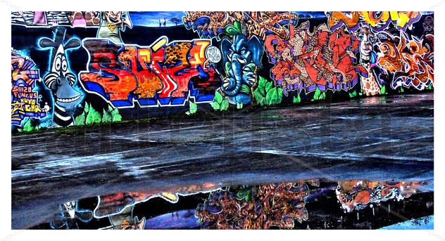 grafiti