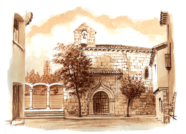 Ermita del Remedio, Cifuentes