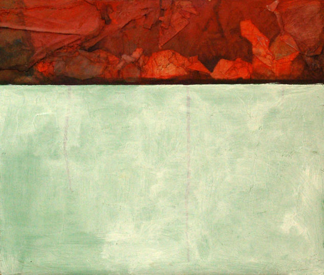 Composición 7 Media Mixta Tabla Otros