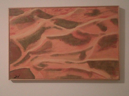 Dunas en colores
