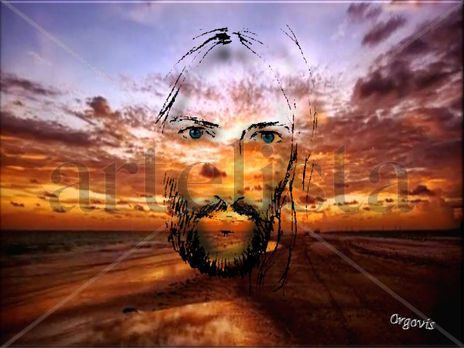 Rostro de Cristo...