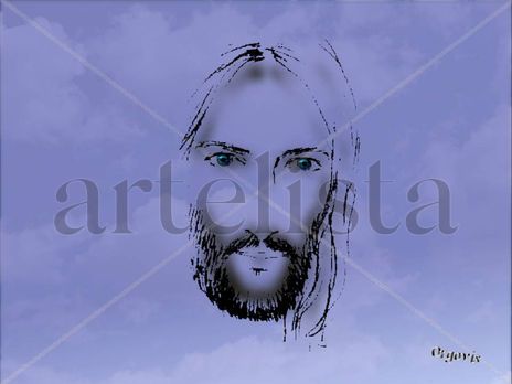Rostro jesucristo...