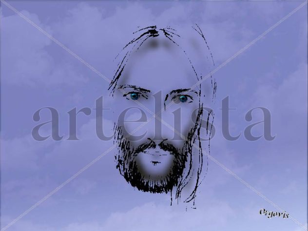Rostro jesucristo Versión 4