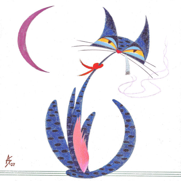 GATO BOHEMIO