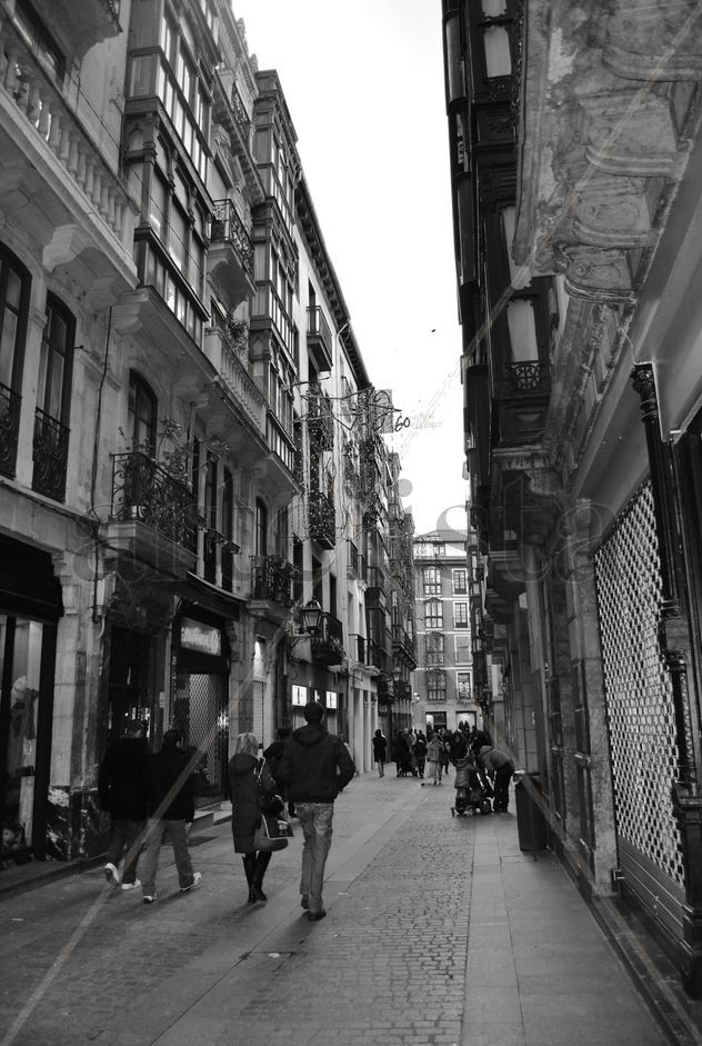 Calles de Bilbao2