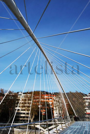 puente calatrava2 Architecture and Interiorism Color (Digital)