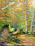 Bosque.35x27 cm nº83