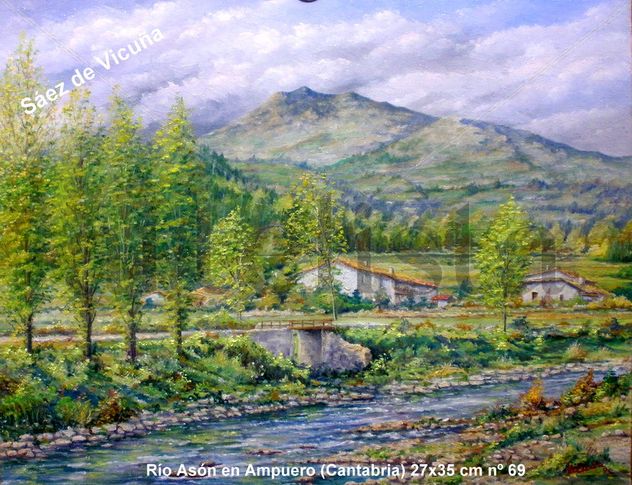 Cantabria 27x35 cm nº 69