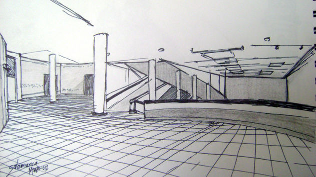 García Marquez, 1st level Tinta